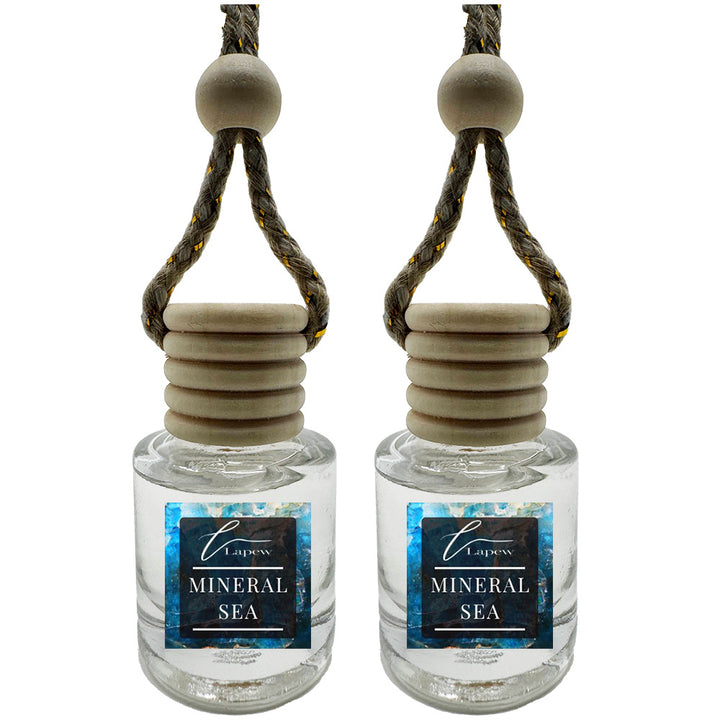 Hang-Anywhere Diffuser for Car, Bathroom & Closets