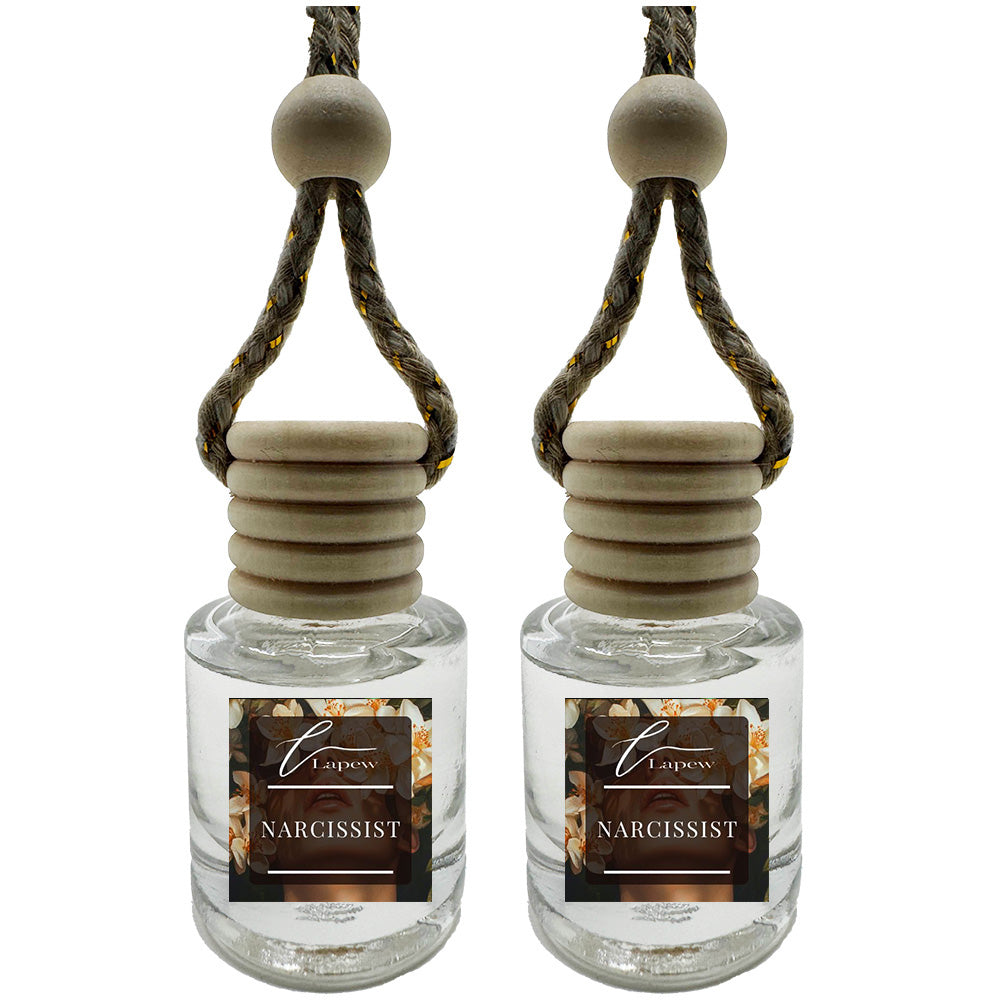 Hang-Anywhere Diffuser for Car, Bathroom & Closets
