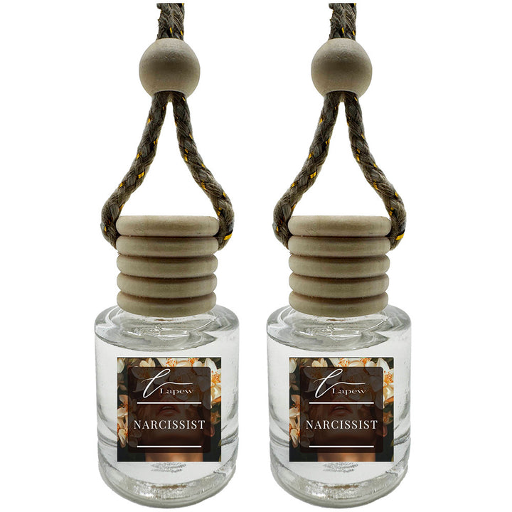 Hang-Anywhere Diffuser for Car, Bathroom & Closets