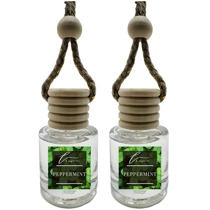 Hang-Anywhere Diffuser for Car, Bathroom & Closets