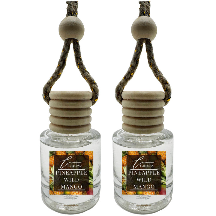 Hang-Anywhere Diffuser for Car, Bathroom & Closets