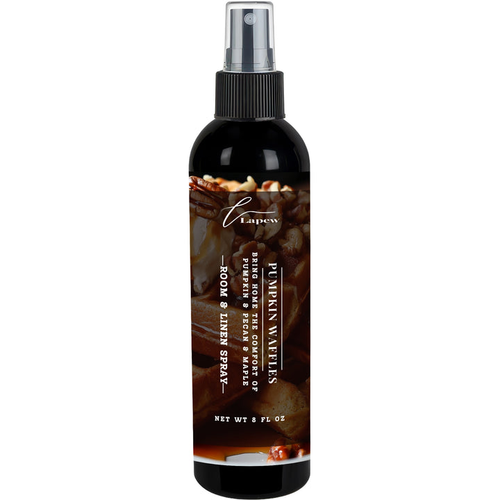 Pumpkin Waffles Room and Linen Spray