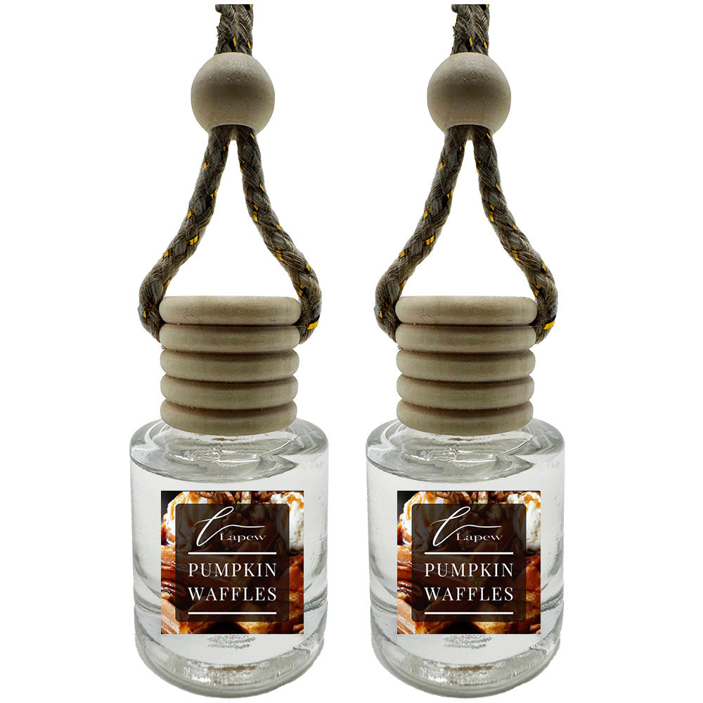 Hang-Anywhere Diffuser for Car, Bathroom & Closets