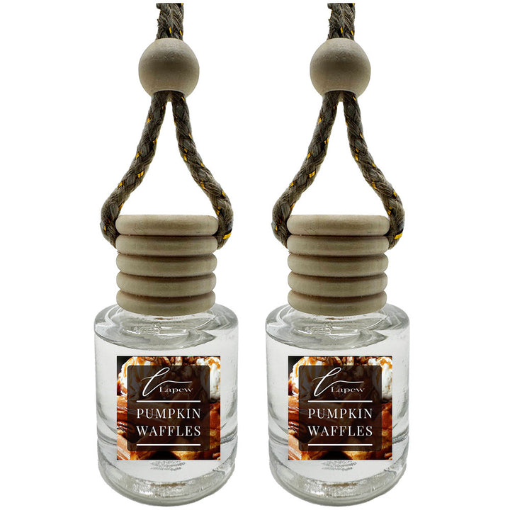 Hang-Anywhere Diffuser for Car, Bathroom & Closets