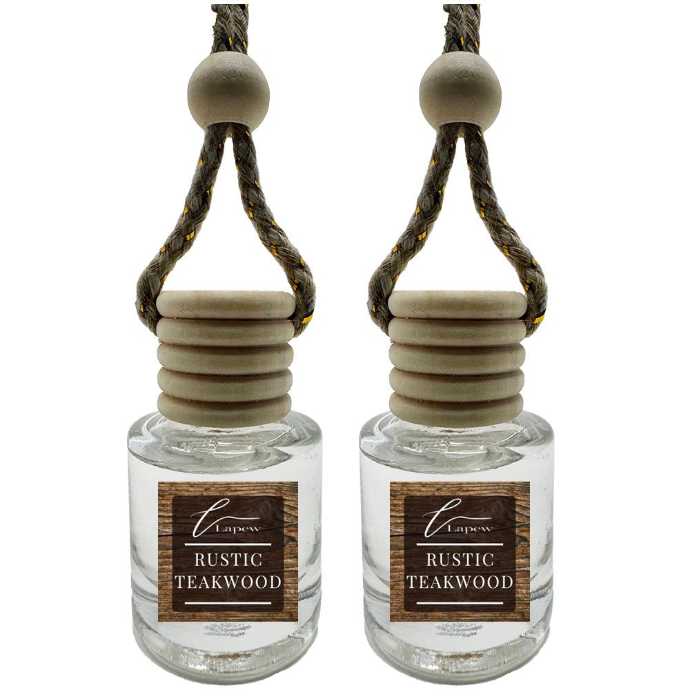 Hang-Anywhere Diffuser for Car, Bathroom & Closets