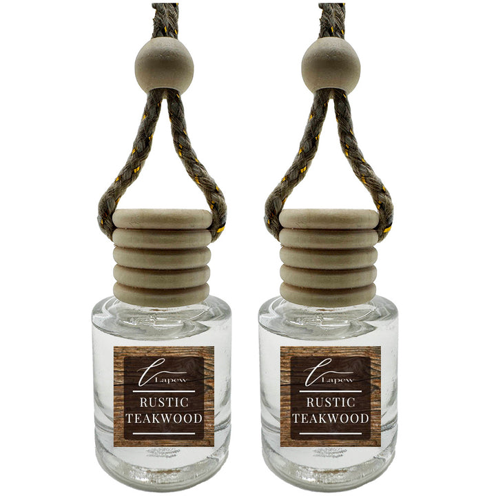 Hang-Anywhere Diffuser for Car, Bathroom & Closets