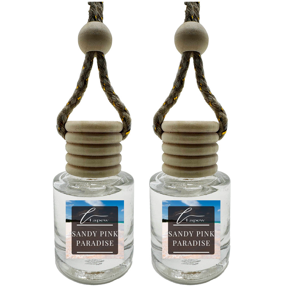Hang-Anywhere Diffuser for Car, Bathroom & Closets
