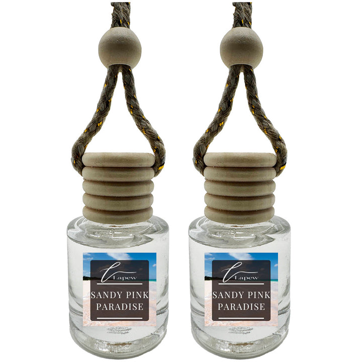 Hang-Anywhere Diffuser for Car, Bathroom & Closets
