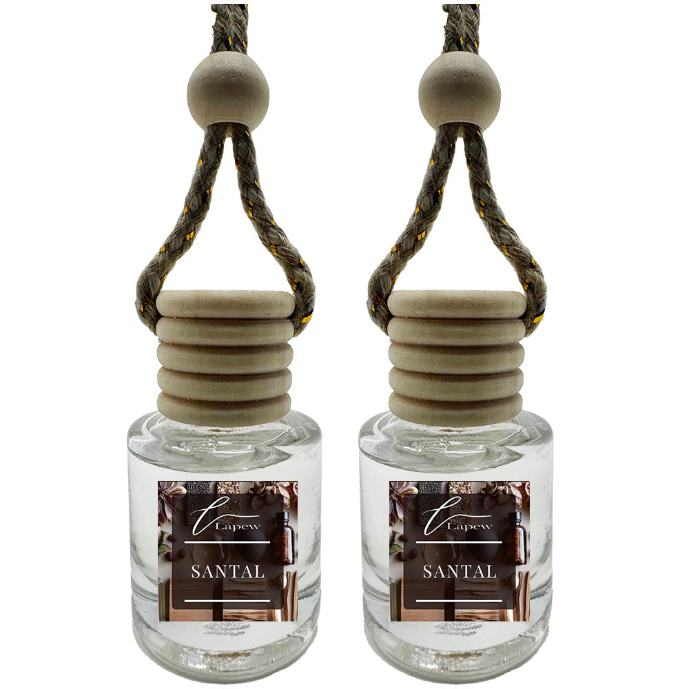 Hang-Anywhere Diffuser for Car, Bathroom & Closets
