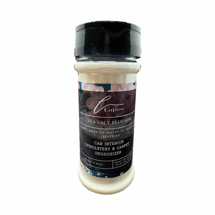 Sea Salt Blossom Car Upholstery Deodorizer