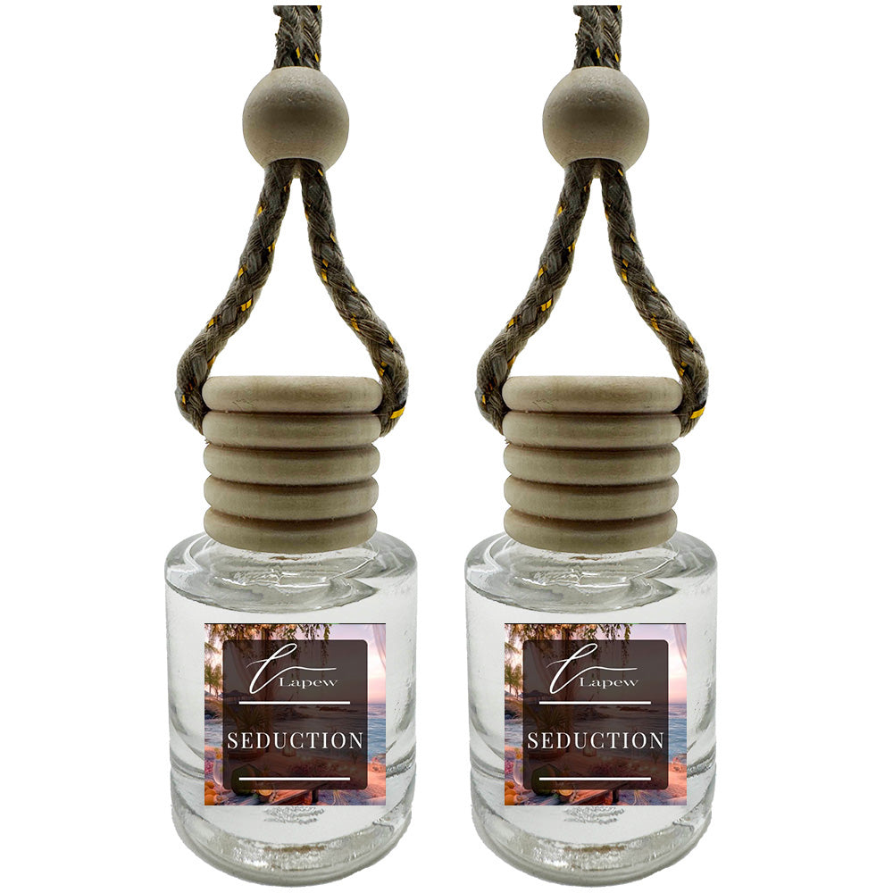 Hang-Anywhere Diffuser for Car, Bathroom & Closets