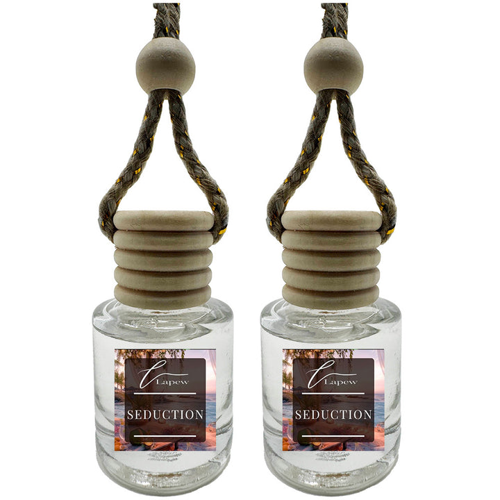 Hang-Anywhere Diffuser for Car, Bathroom & Closets