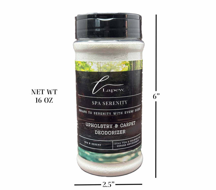 Spa Serenity Upholstery Deodorizer