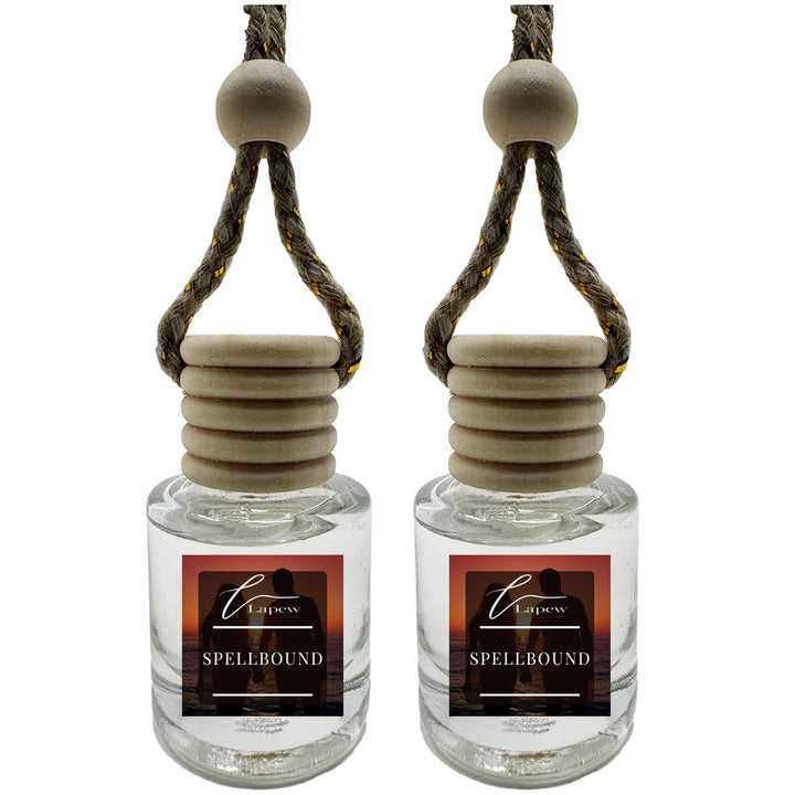 Hang-Anywhere Diffuser for Car, Bathroom & Closets