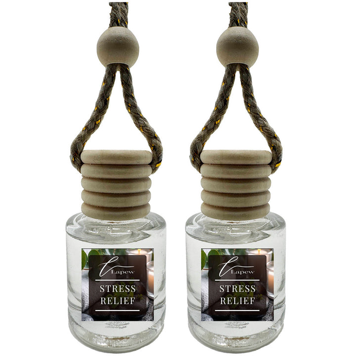 Hang-Anywhere Diffuser for Car, Bathroom & Closets