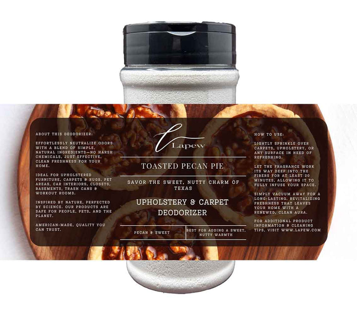 Toasted Pecan Pie Upholstery Deodorizer