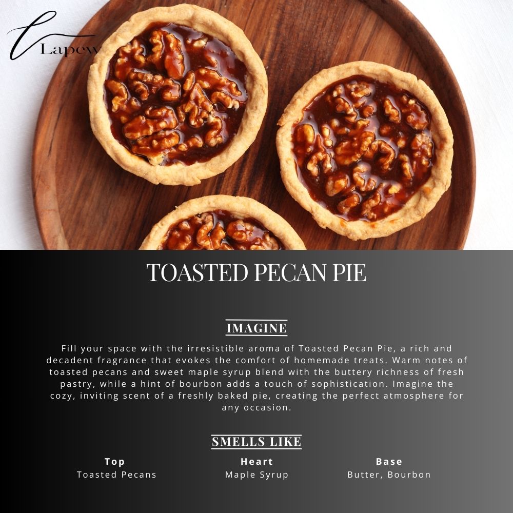 Toasted Pecan Pie Room and Linen Spray