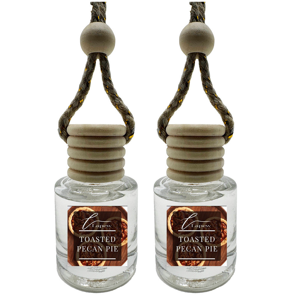 Hang-Anywhere Diffuser for Car, Bathroom & Closets