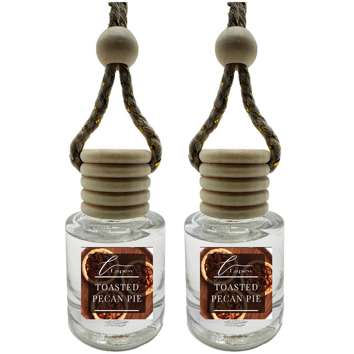 Hang-Anywhere Diffuser for Car, Bathroom & Closets