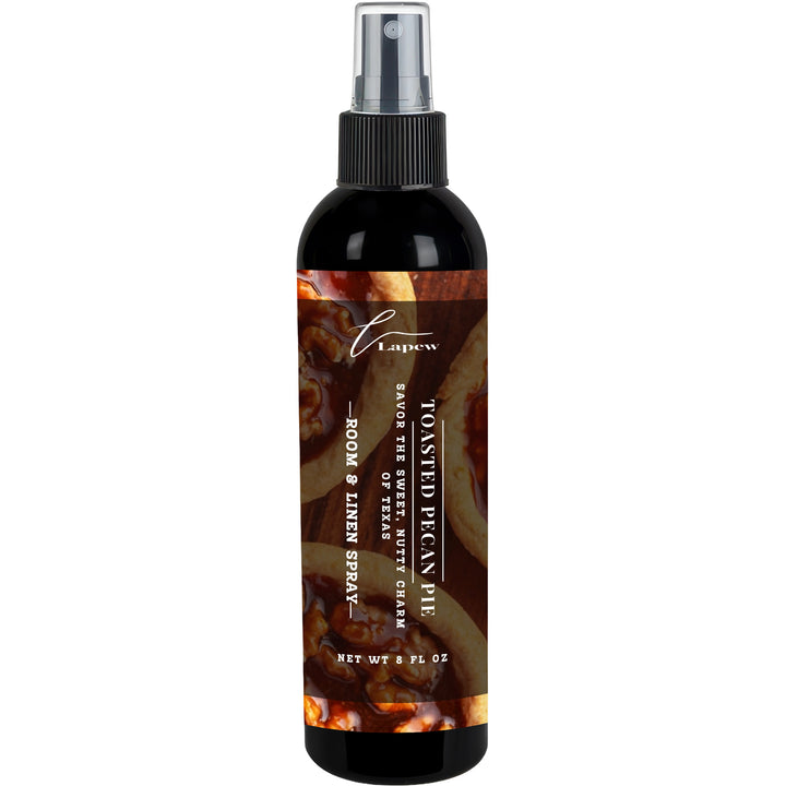 Toasted Pecan Pie Room and Linen Spray
