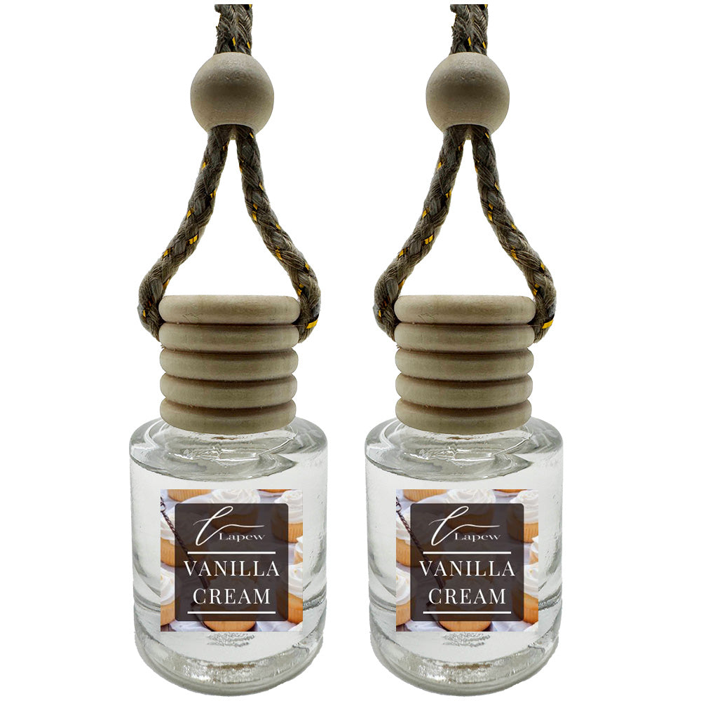 Hang-Anywhere Diffuser for Car, Bathroom & Closets