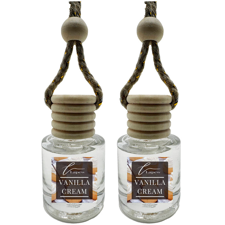 Hang-Anywhere Diffuser for Car, Bathroom & Closets