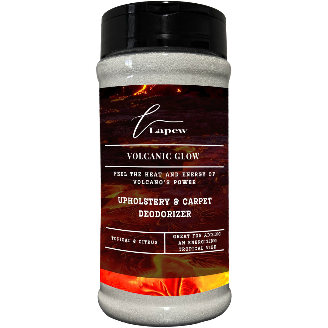 Volcanic Glow Upholstery Deodorizer