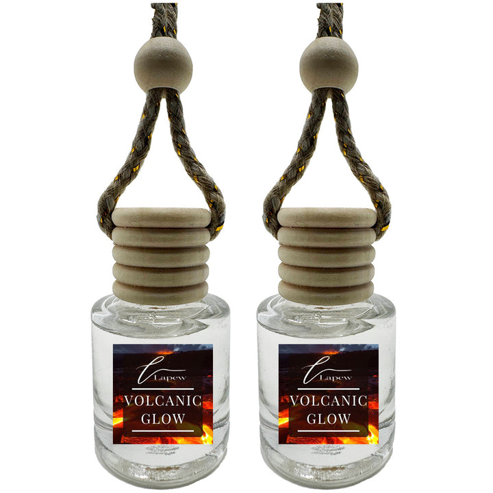 Hang-Anywhere Diffuser for Car, Bathroom & Closets
