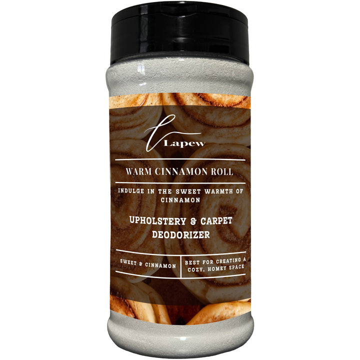 Warm Cinnamon Roll Upholstery Deodorizer