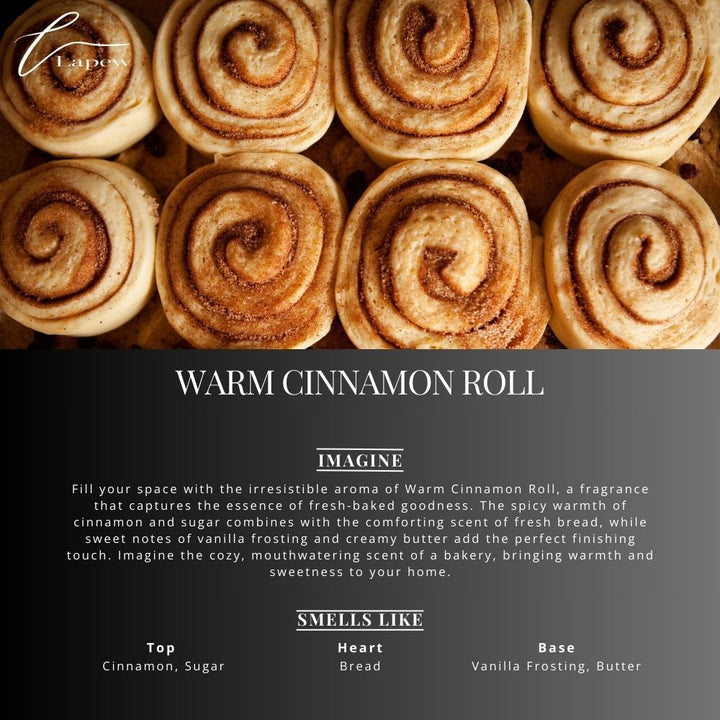 Warm Cinnamon Roll Scented Mop Soap