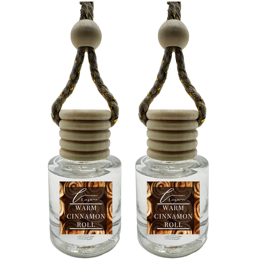 Hang-Anywhere Diffuser for Car, Bathroom & Closets
