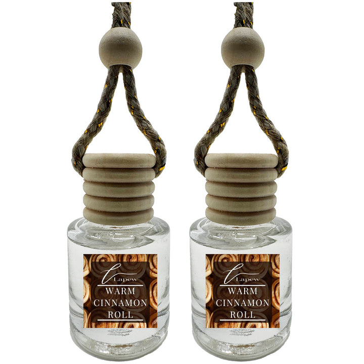 Hang-Anywhere Diffuser for Car, Bathroom & Closets