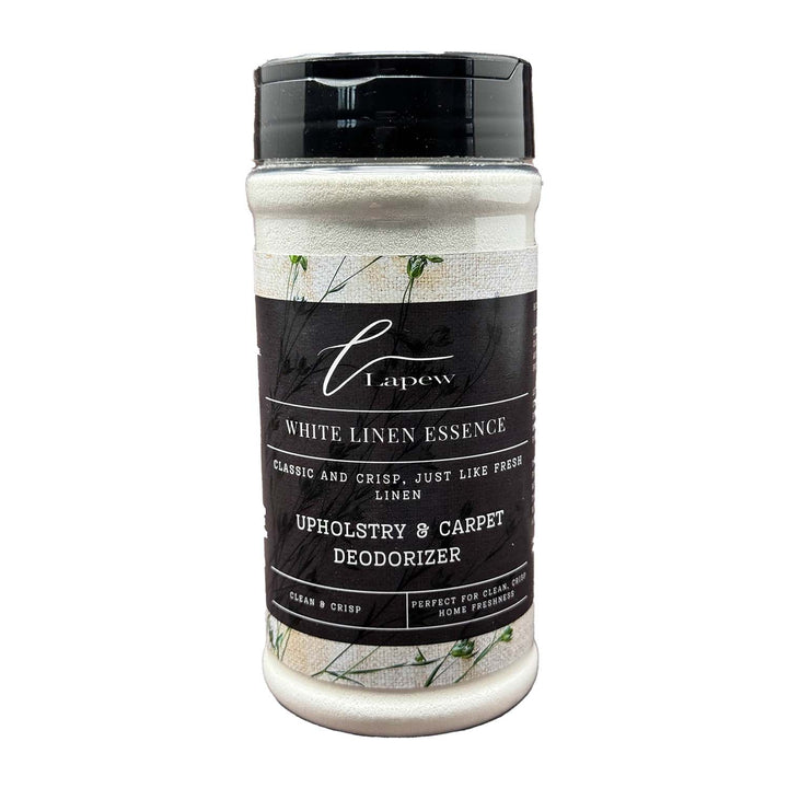 White Linen Essence Upholstery Deodorizer