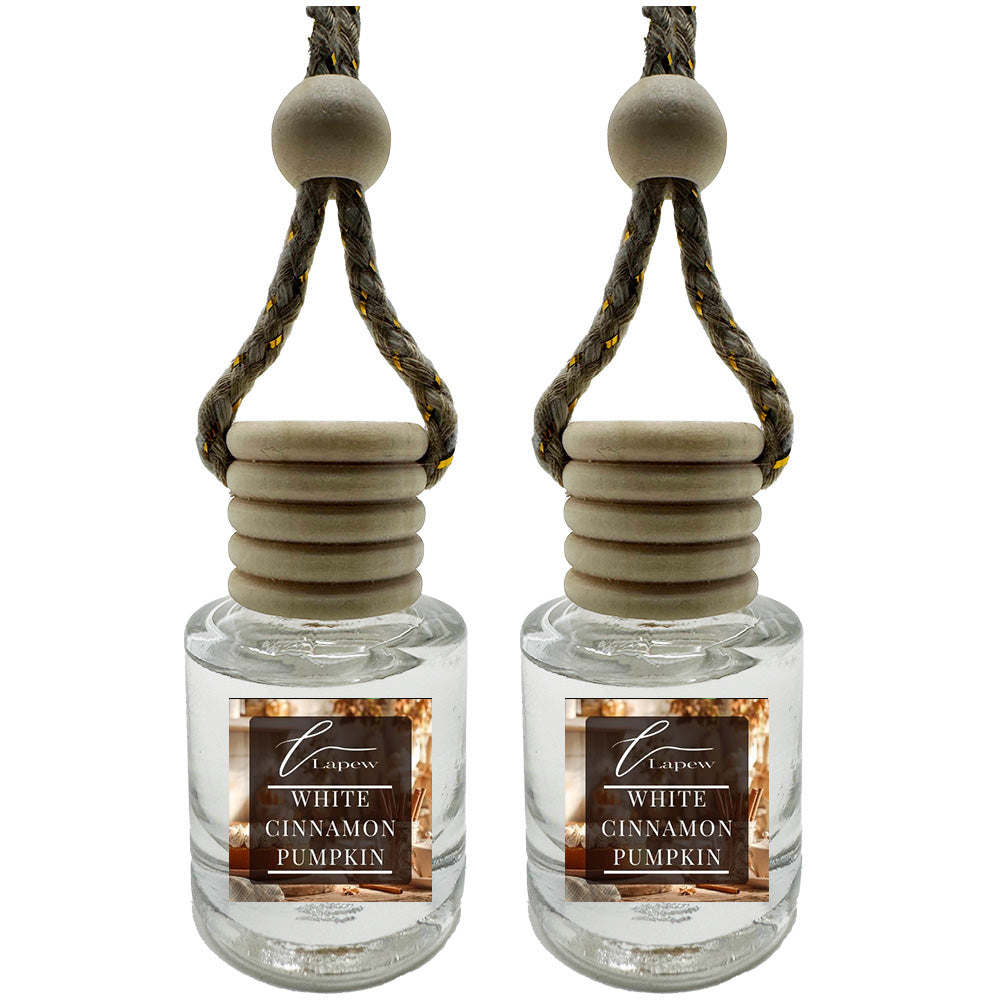 Hang-Anywhere Diffuser for Car, Bathroom & Closets