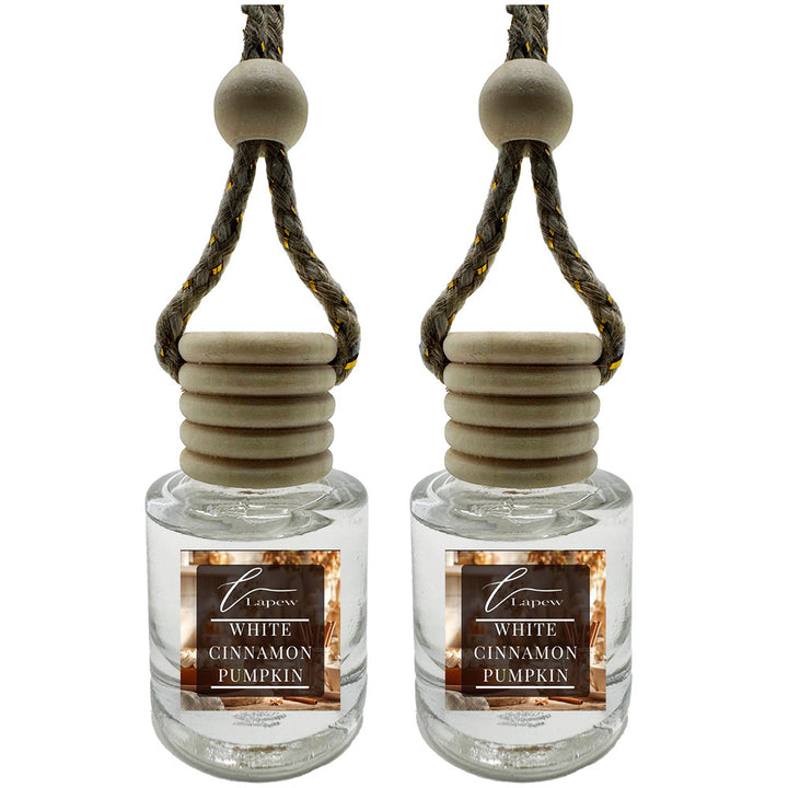Hang-Anywhere Diffuser for Car, Bathroom & Closets
