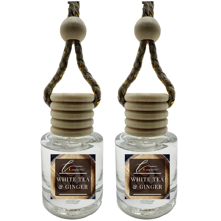 Hang-Anywhere Diffuser for Car, Bathroom & Closets
