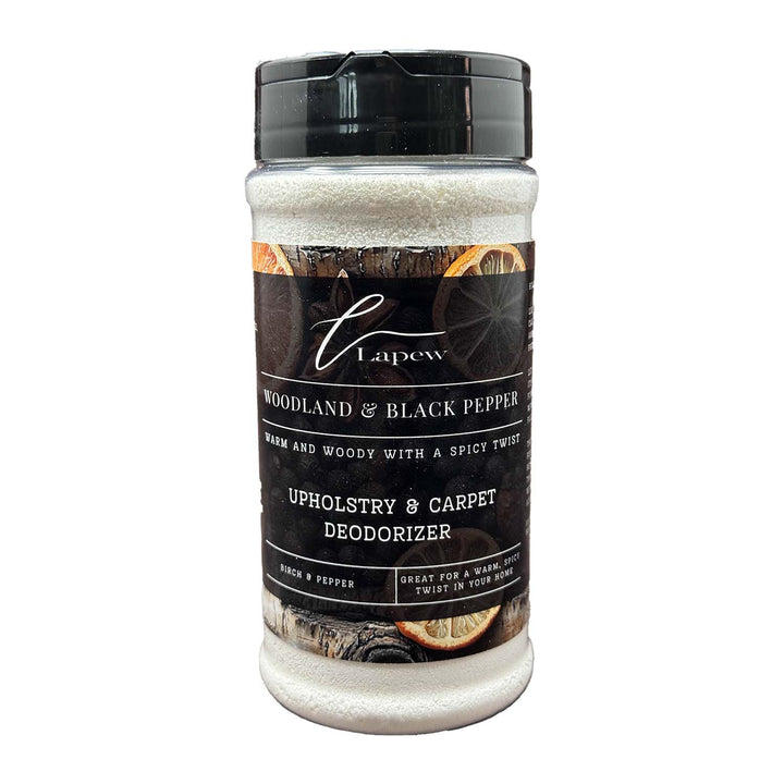 Woodland & Black Pepper Upholstery Deodorizer