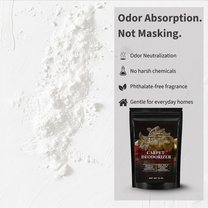 Baccarat Rouge Carpet & Upholstery Deodorizer