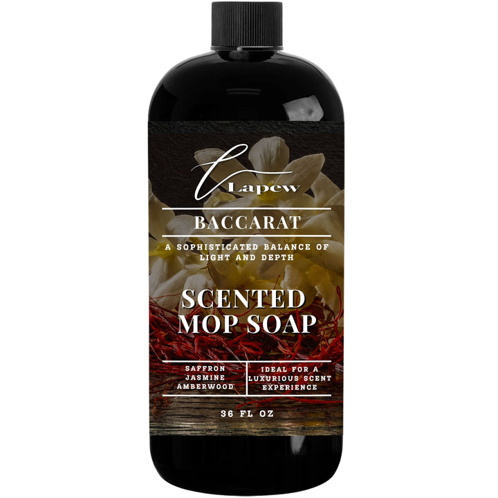 Baccarat (Enchanted Rouge) Scented Mop Soap