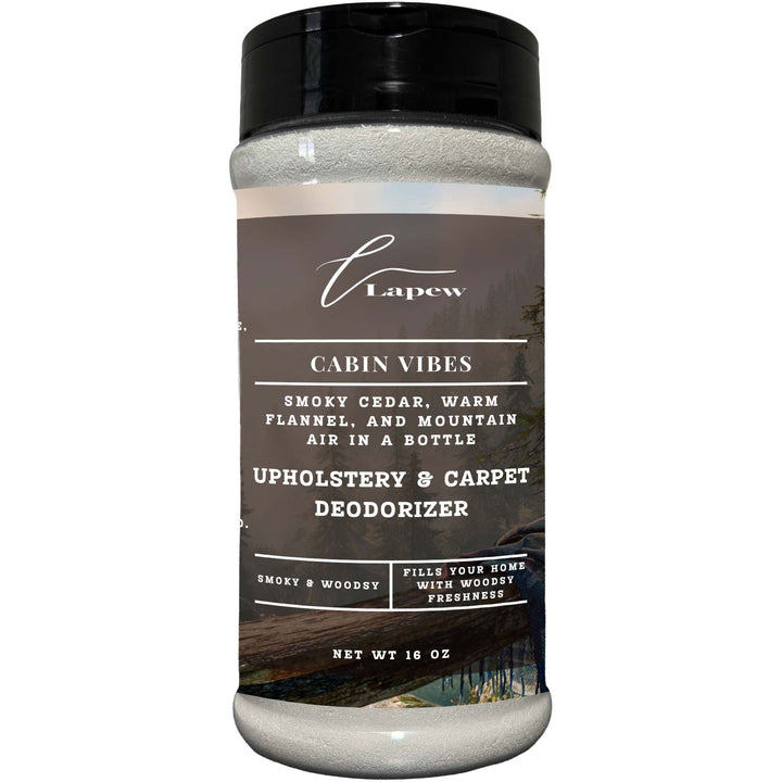 Cabin Vibes Upholstery Deodorizer