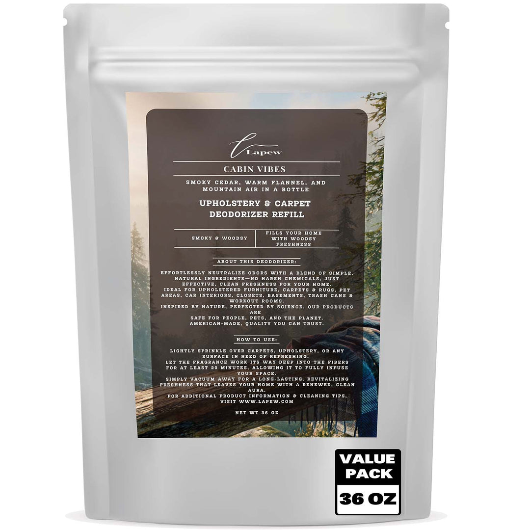 Cabin Vibes Upholstery Deodorizer