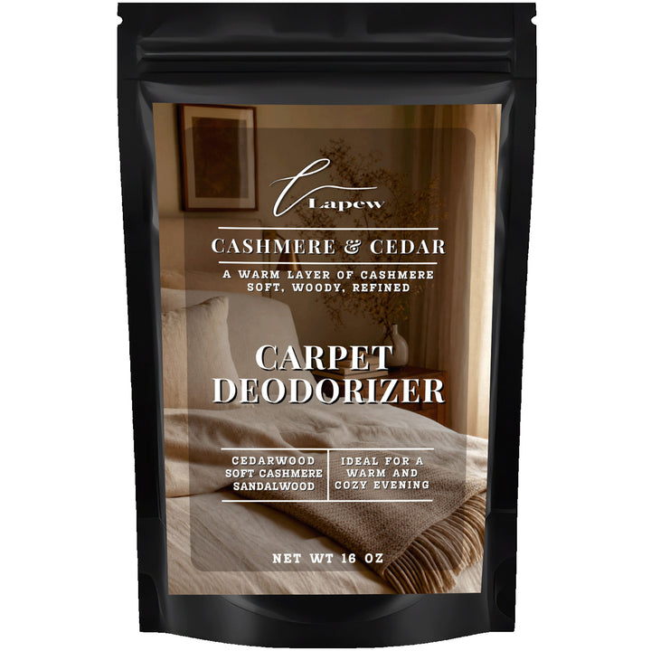 Cashmere & Cedar Carpet & Upholstery Deodorizer