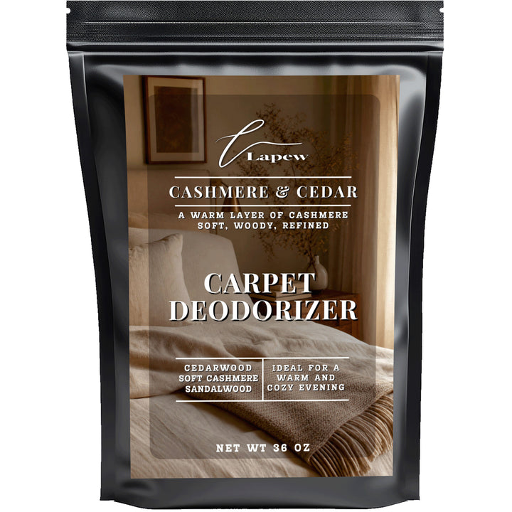 Cashmere & Cedar Carpet & Upholstery Deodorizer