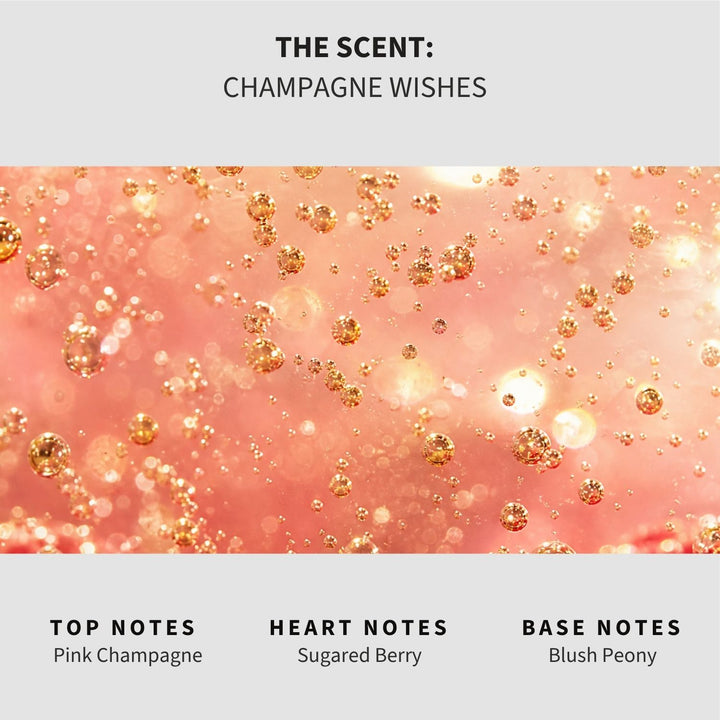 Champagne Wishes (Champagne Toast) Scented Mop Soap