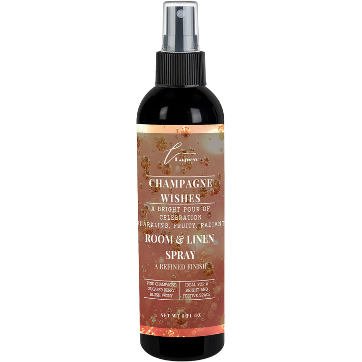 Champagne Wishes (Champagne Toast) Room and Linen Spray