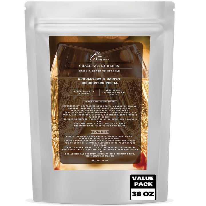 Champagne Toast Upholstery Deodorizer