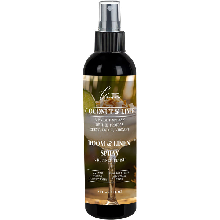 Coconut & Lime (Coconut Lime Verbena) Room and Linen Spray