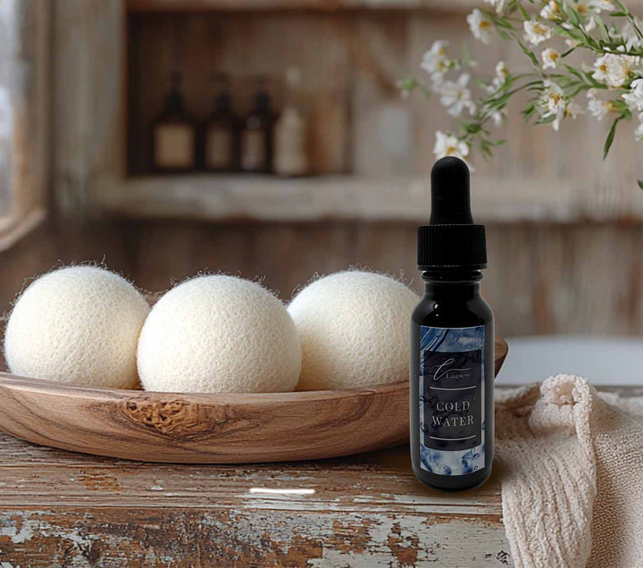 Cold Water Scented Dryer Balls