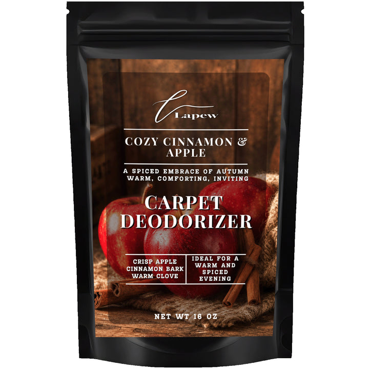 Cozy Cinnamon & Apple Carpet & Upholstery Deodorizer