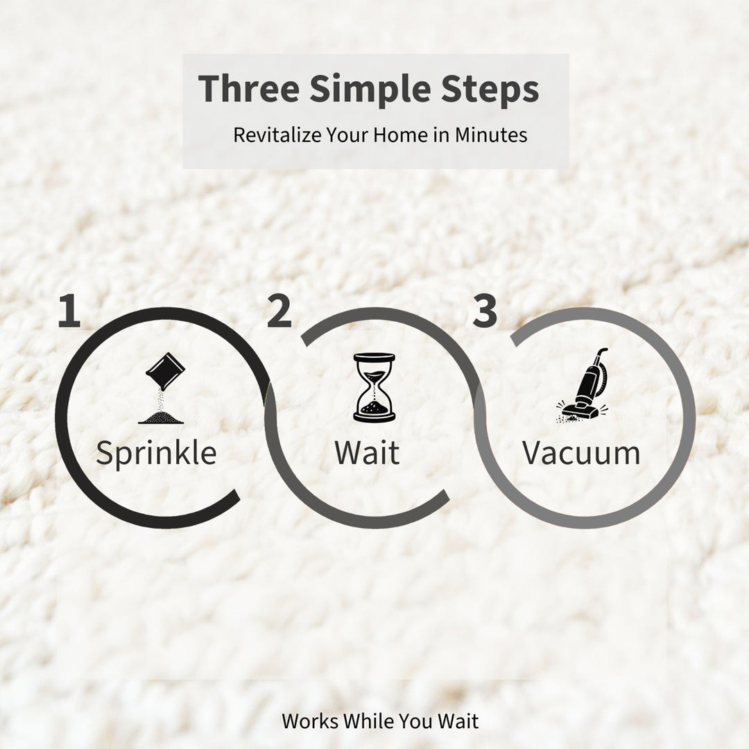 Cozy Cinnamon & Apple Carpet & Upholstery Deodorizer